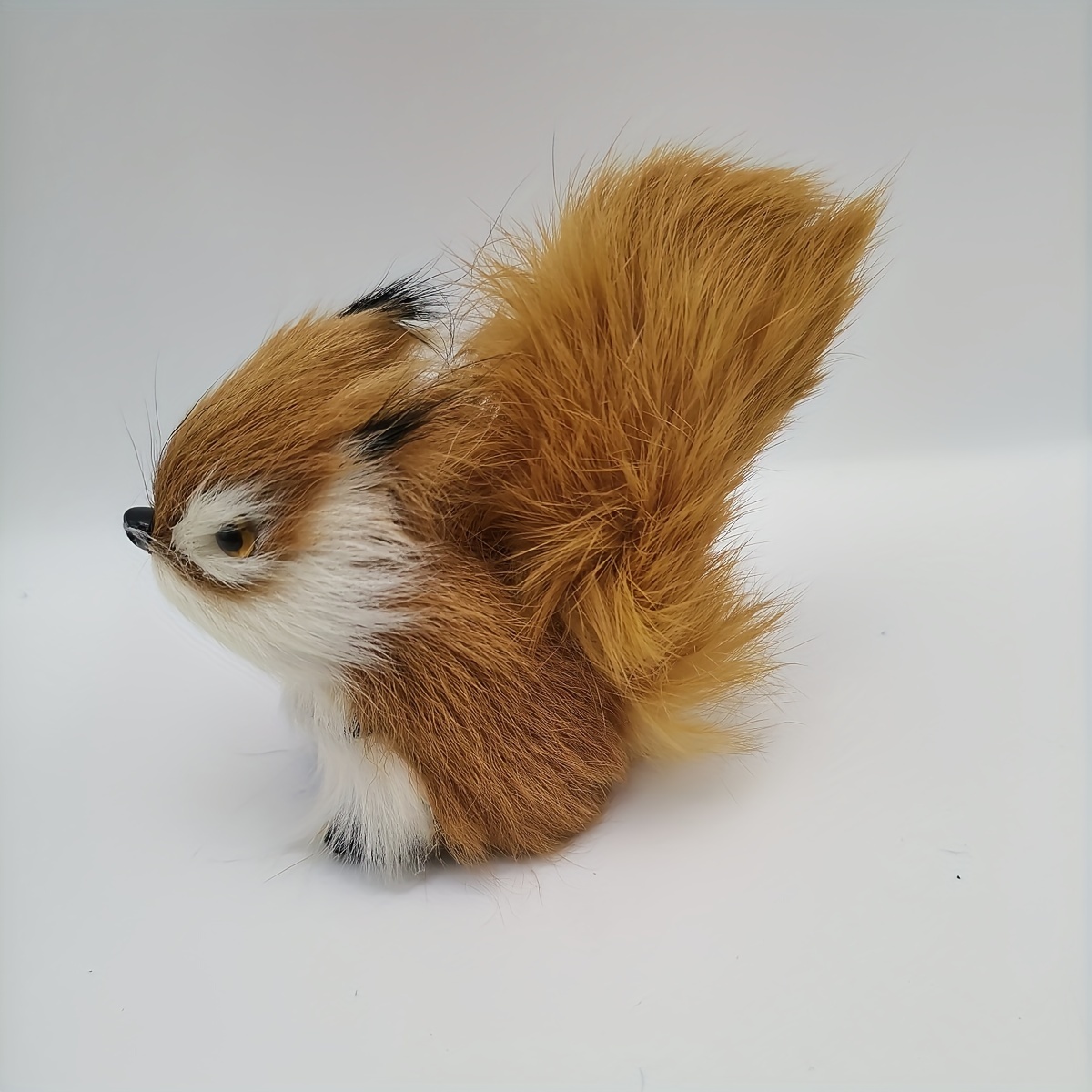 Wholesale Plush Animal Plush Stuffed Cute Animated Squirrel shops Toy