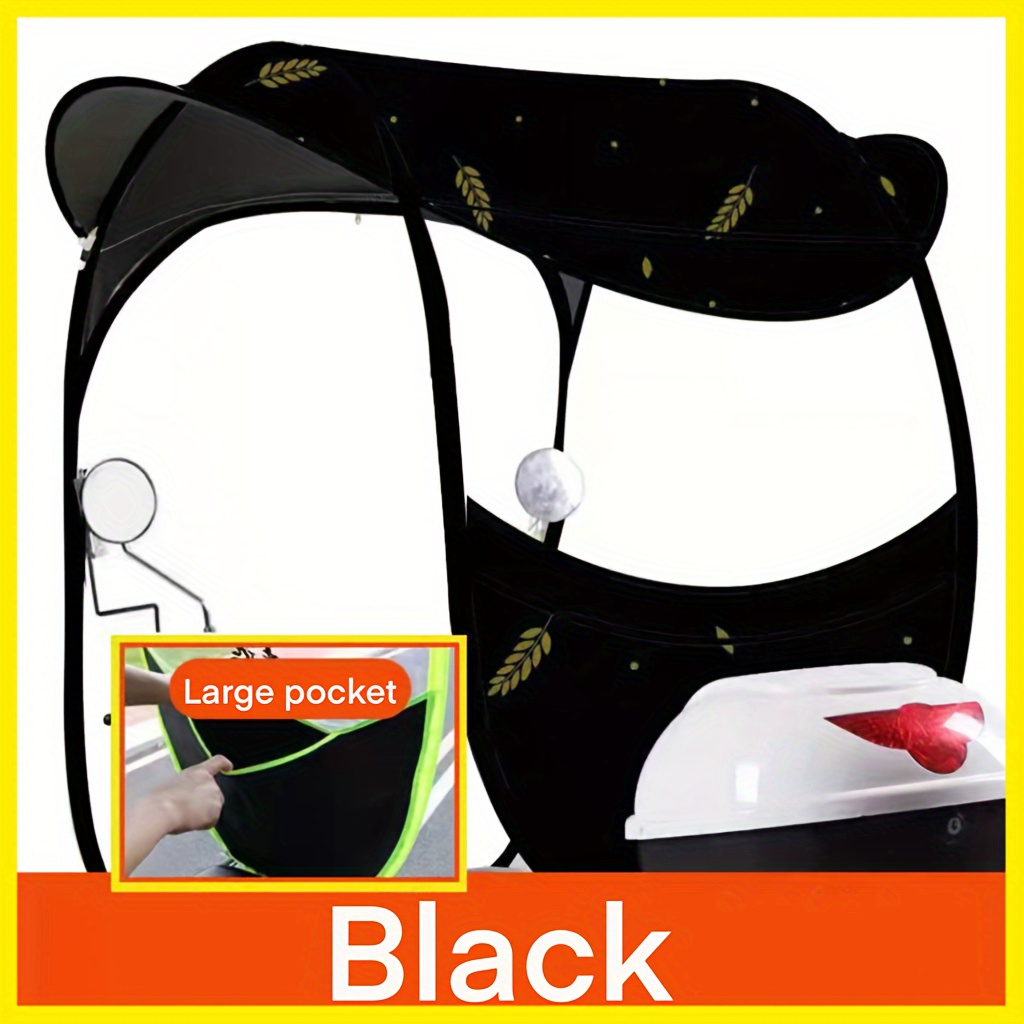 motorcycle electric vehicle cover details 0