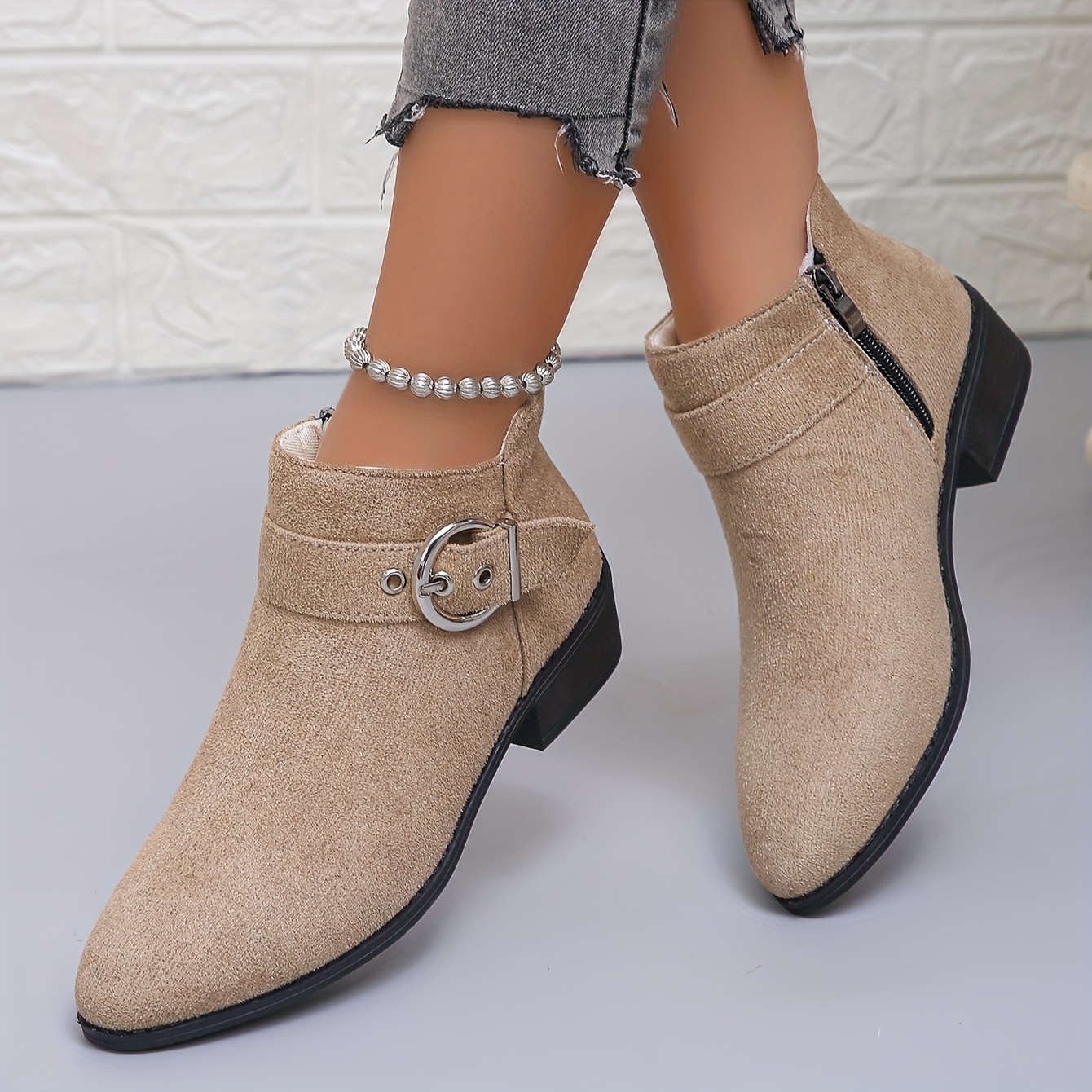 

Bottes de - Imperméables, Antidérapantes, Bottines en Tissu le et la Hivernale