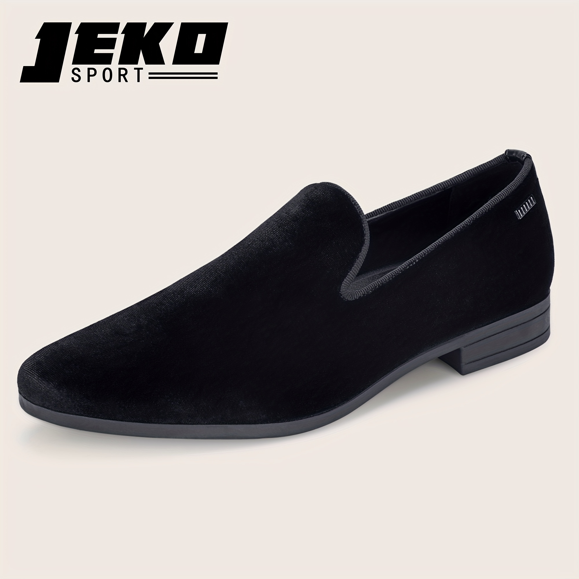 mens dress pants black Vance Co. Men's Leon Casual Dress Shoes