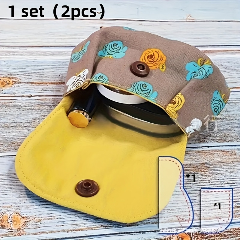 juego piezas plantilla costura sin cremallera Temu Spain - Main Image