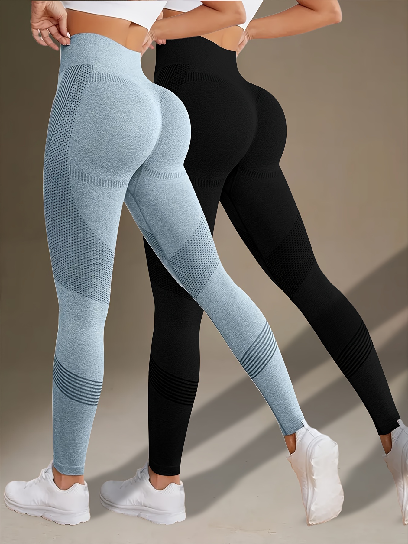 Leggins Mujer Adidas Pantalon De Yoga De Cintura Alta Para Mujer