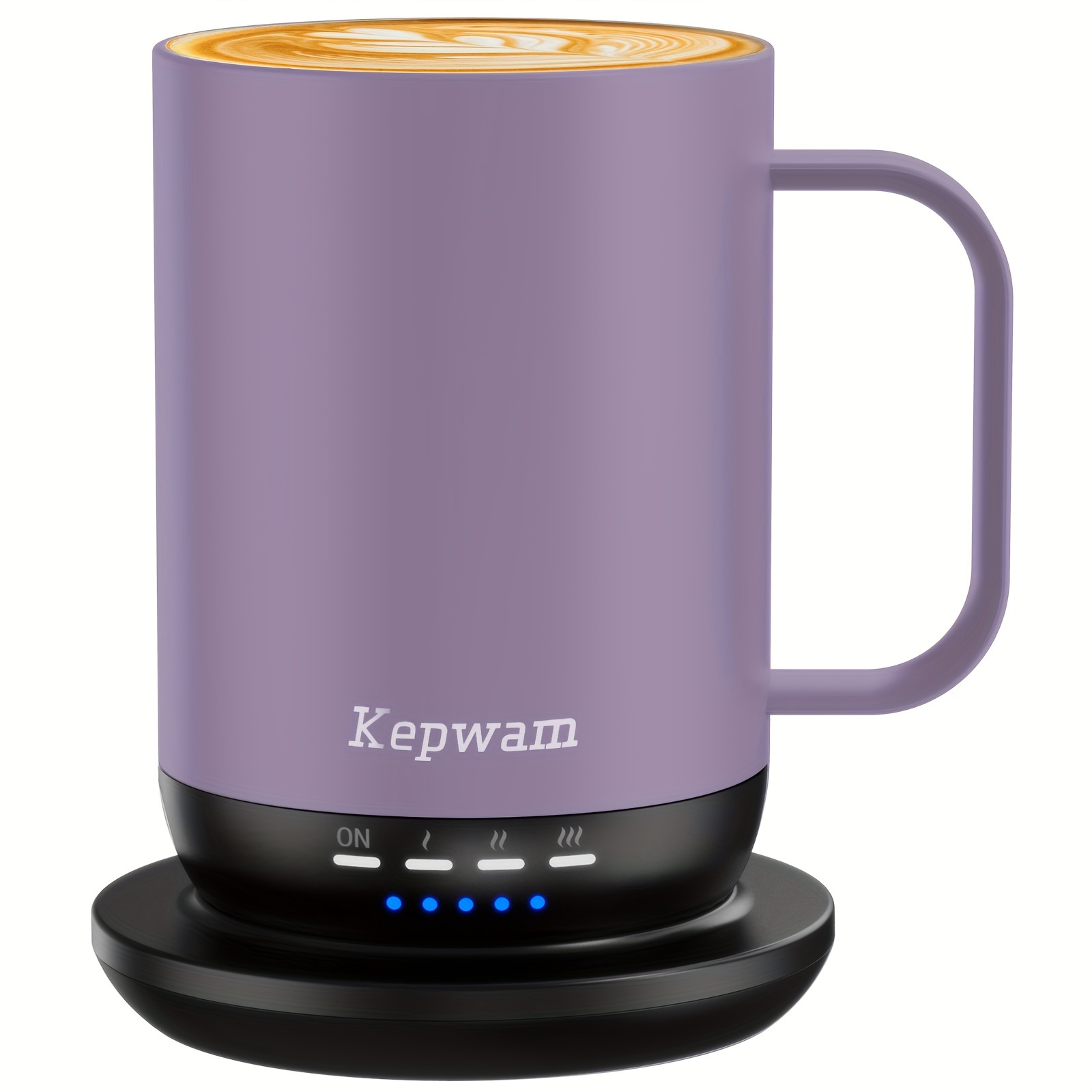 Smart Heated Coffee Mug