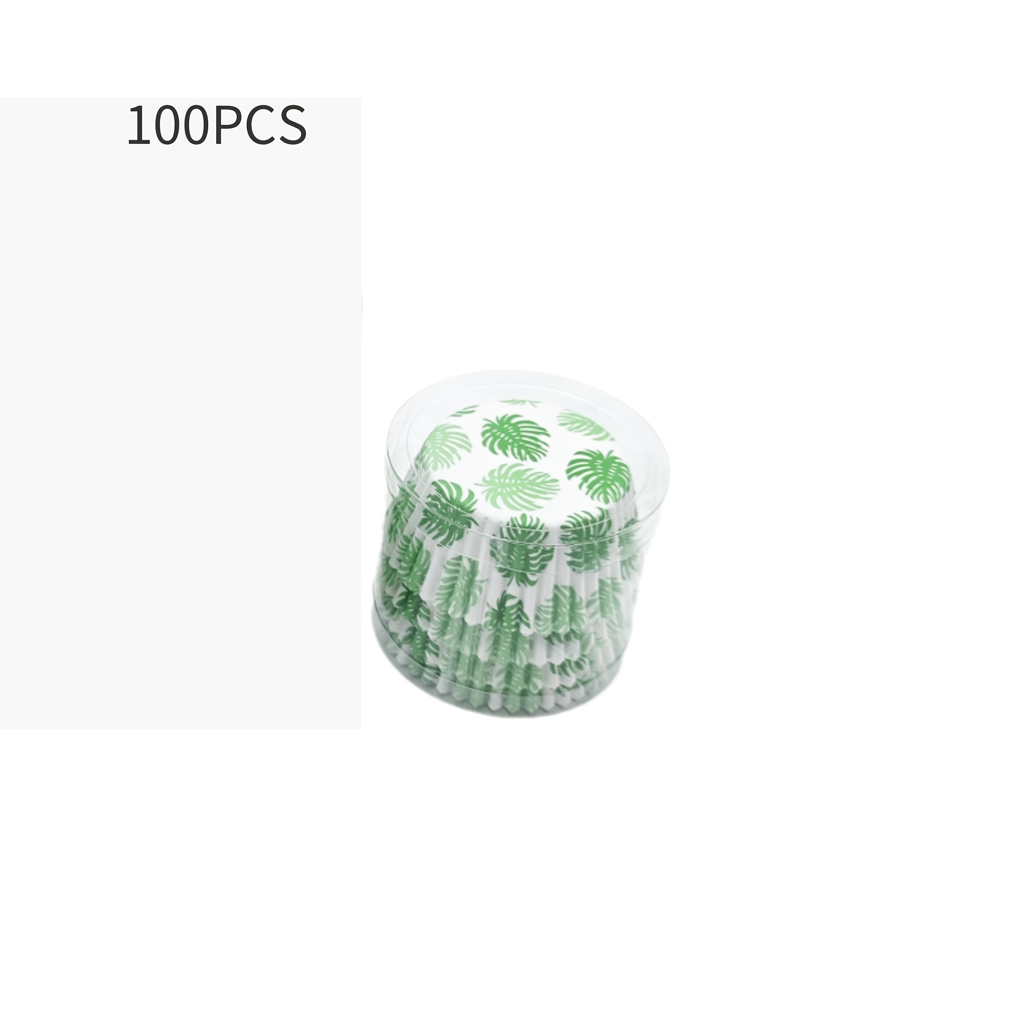 E-shop Muffinförmchen, ölfeste Kuchenbackförmchen, Backpapierförmchen, Kuchen-Einsätze