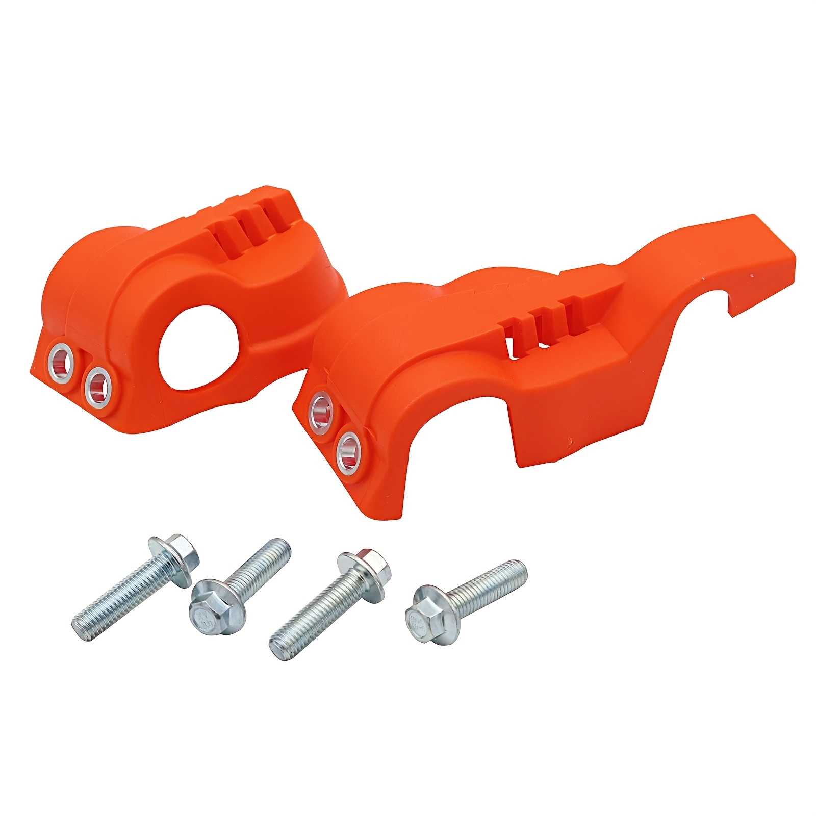 TEMU Lower Fork Leg Shoe Guard Protector For Husqvarna Exc Excf Sx Sxf Xc Xcf Fe Fx Te Tx 125-501 2016-2024