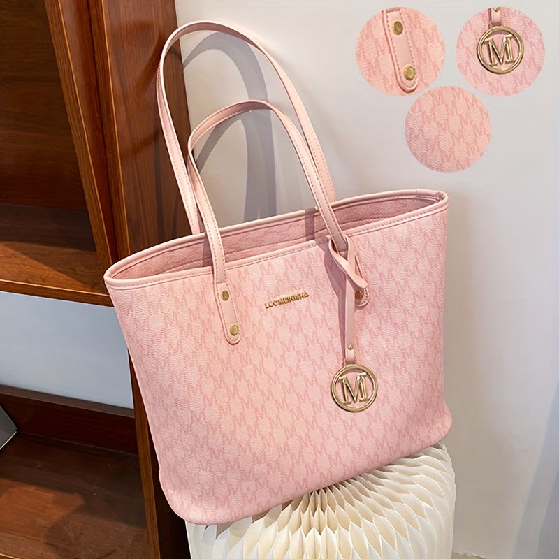 Tote Bag Michael Kors Rosa GeldbÃ¶rse Jet Set Michael Kors GeldbÃ