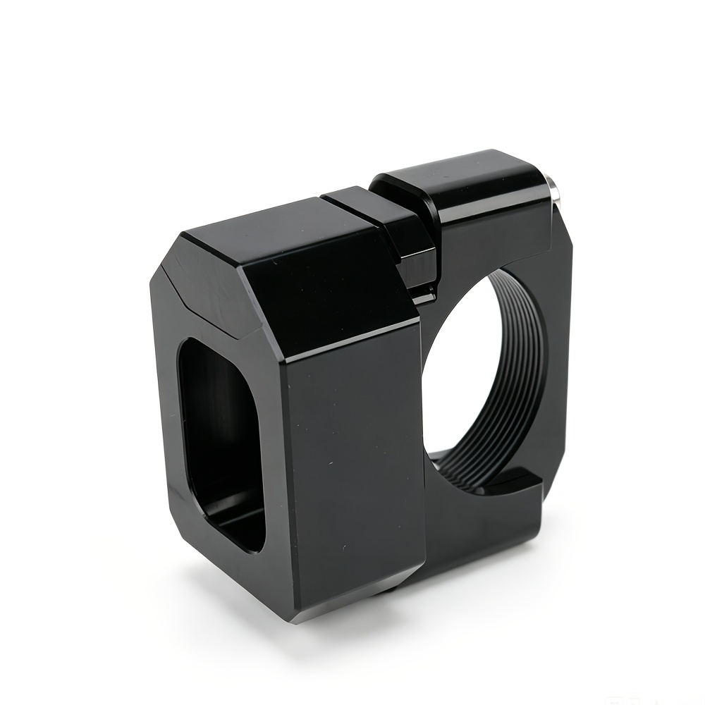 TEMU Motorcycle New Gear Display Bracket Gear Display Bracket Gear Display Aluminum Alloy Protective Shell Universal Handlebar Instrument Bracket 2