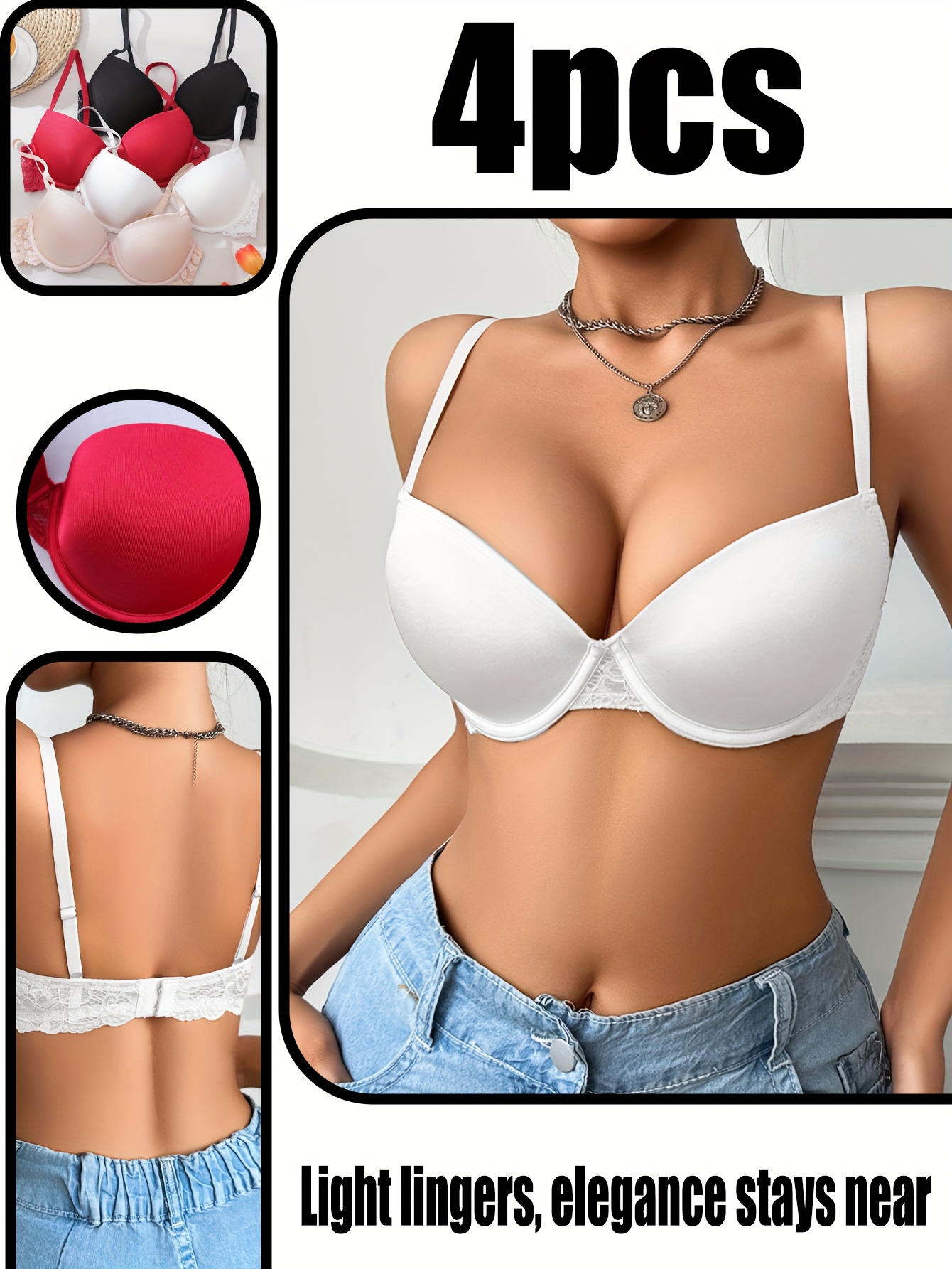 ladies sexy underwear mixed color 0