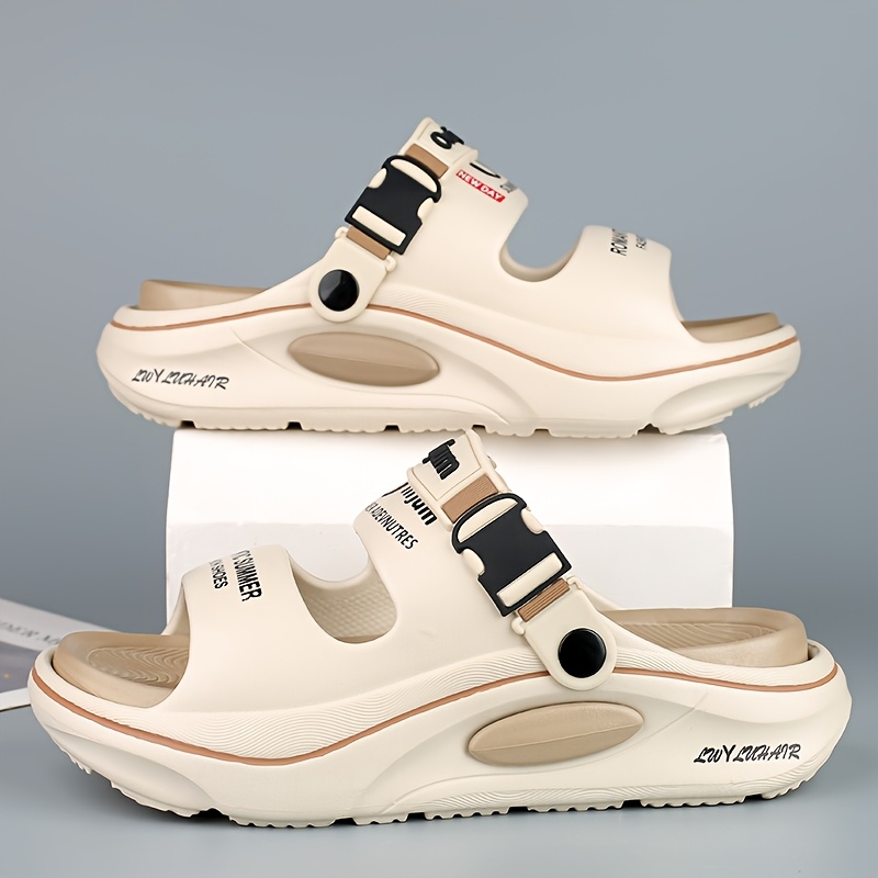 TEMU Men's Sports Sandals And Slippers