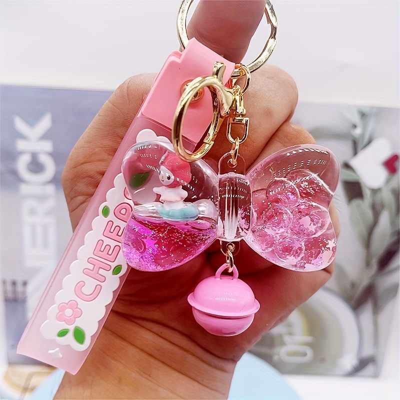 Melody Doll Pochacco Keychain Cute Anime - Temu Canada