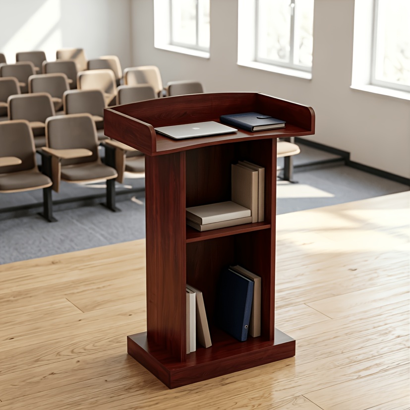 Image of Minimalist And (dimensions: 120 X 60 X 42cm), Suitable For Classrooms, Conference Rooms, Reception Areas, And Other Spaces