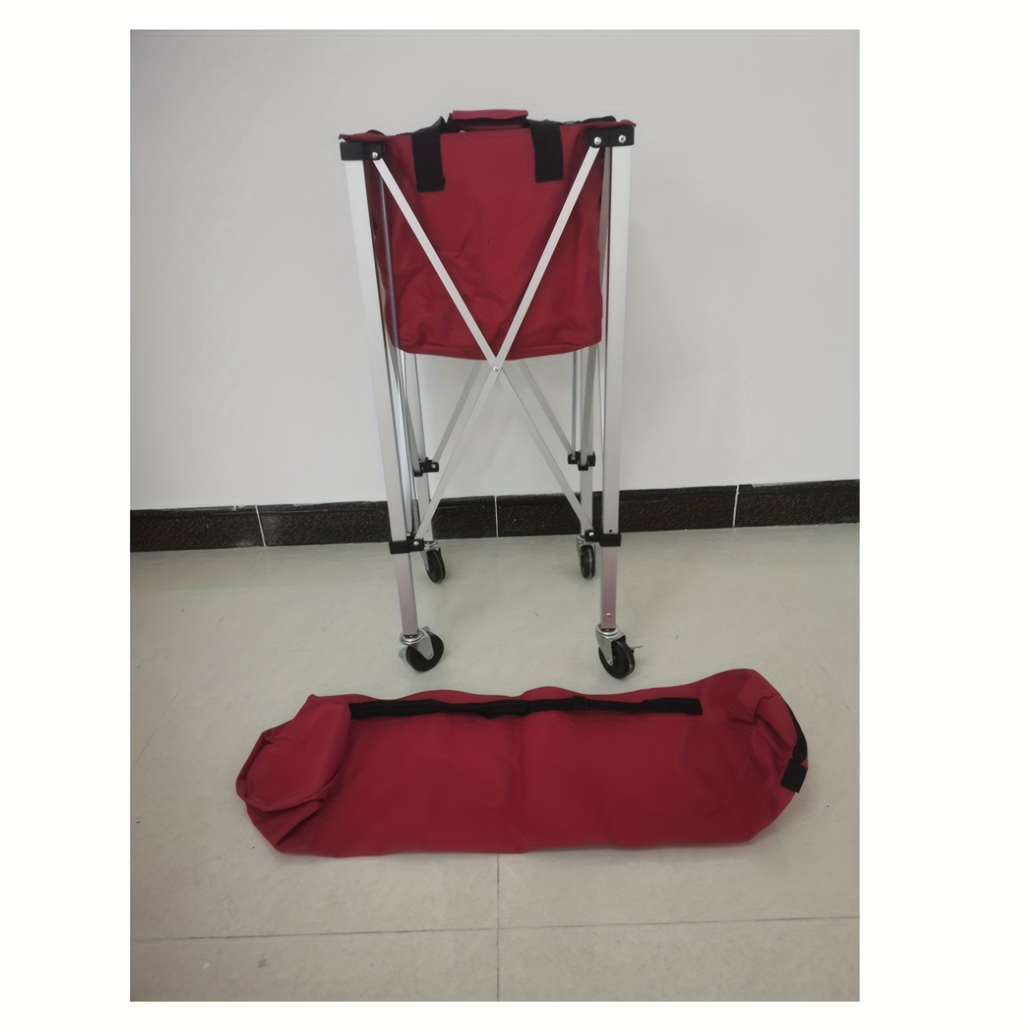 Portapalle Da Cintura In Mesh, Per Tennis, Pickleball E Baseball, Capienza 4 O 8 Palline, Cintura Regolabile, Leggero 72g, Nero