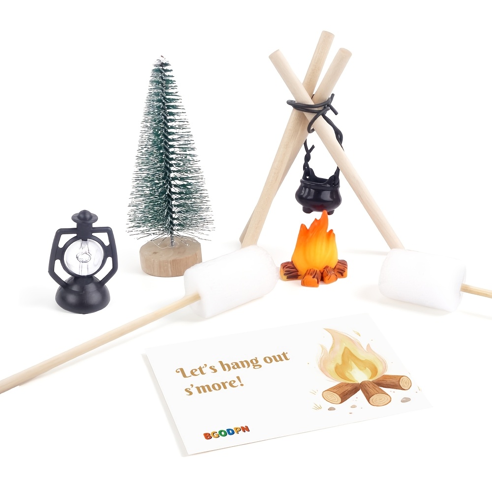 Image of Christmas Elf Props, Elf Kit Additions Desktop Scene Decoration