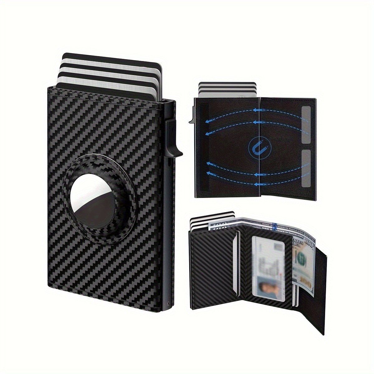 

1pc Suction Aluminum Alloy For , For