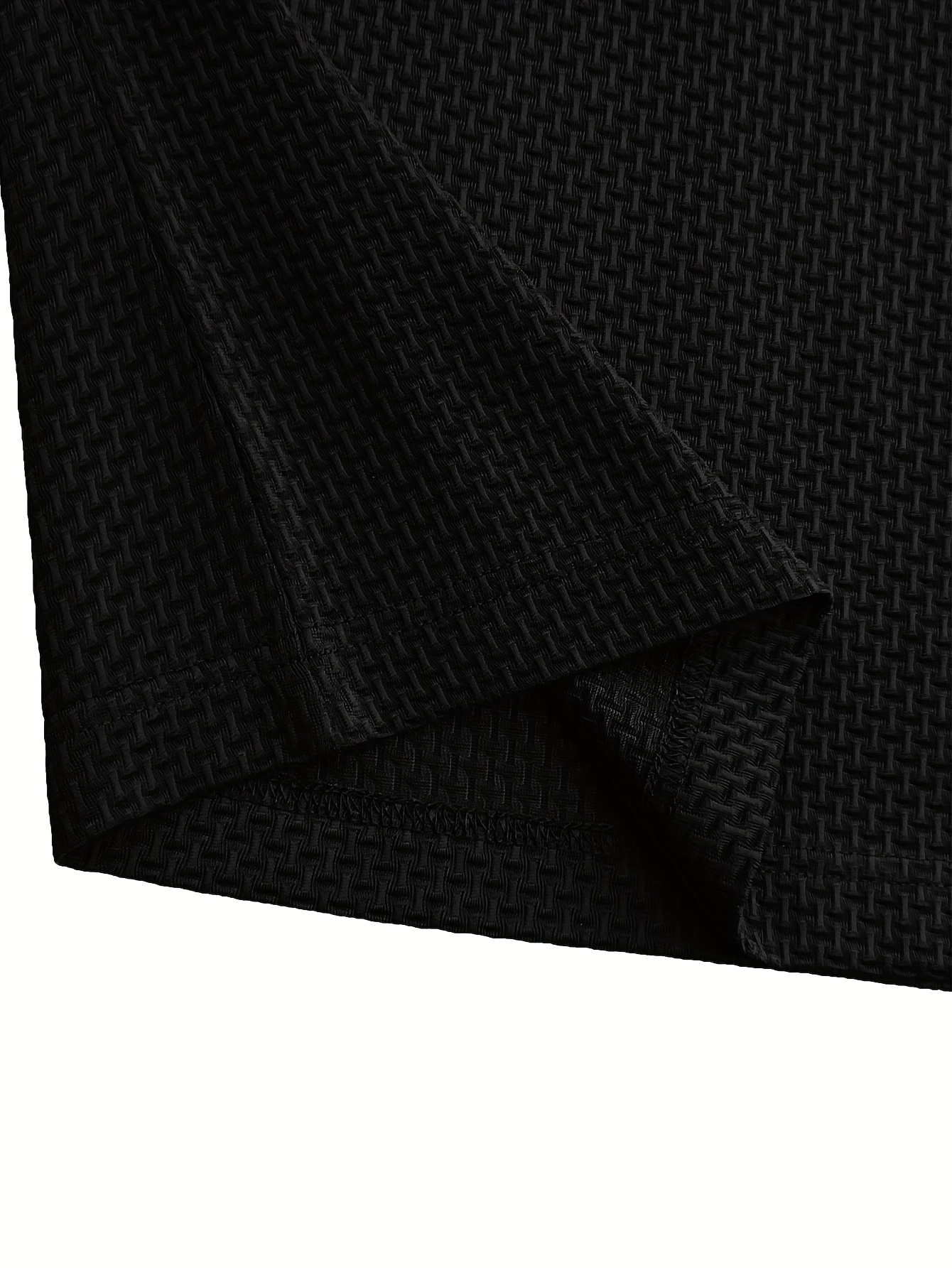 1pc Men's Ice Silky Fiber Crew Neck T-Shirt - Breathable Moisture-Wicking Workout Tee, Loose Fit Short Sleeve for Gym & Casual Wear, Lightweight Non-See-Through Fabric