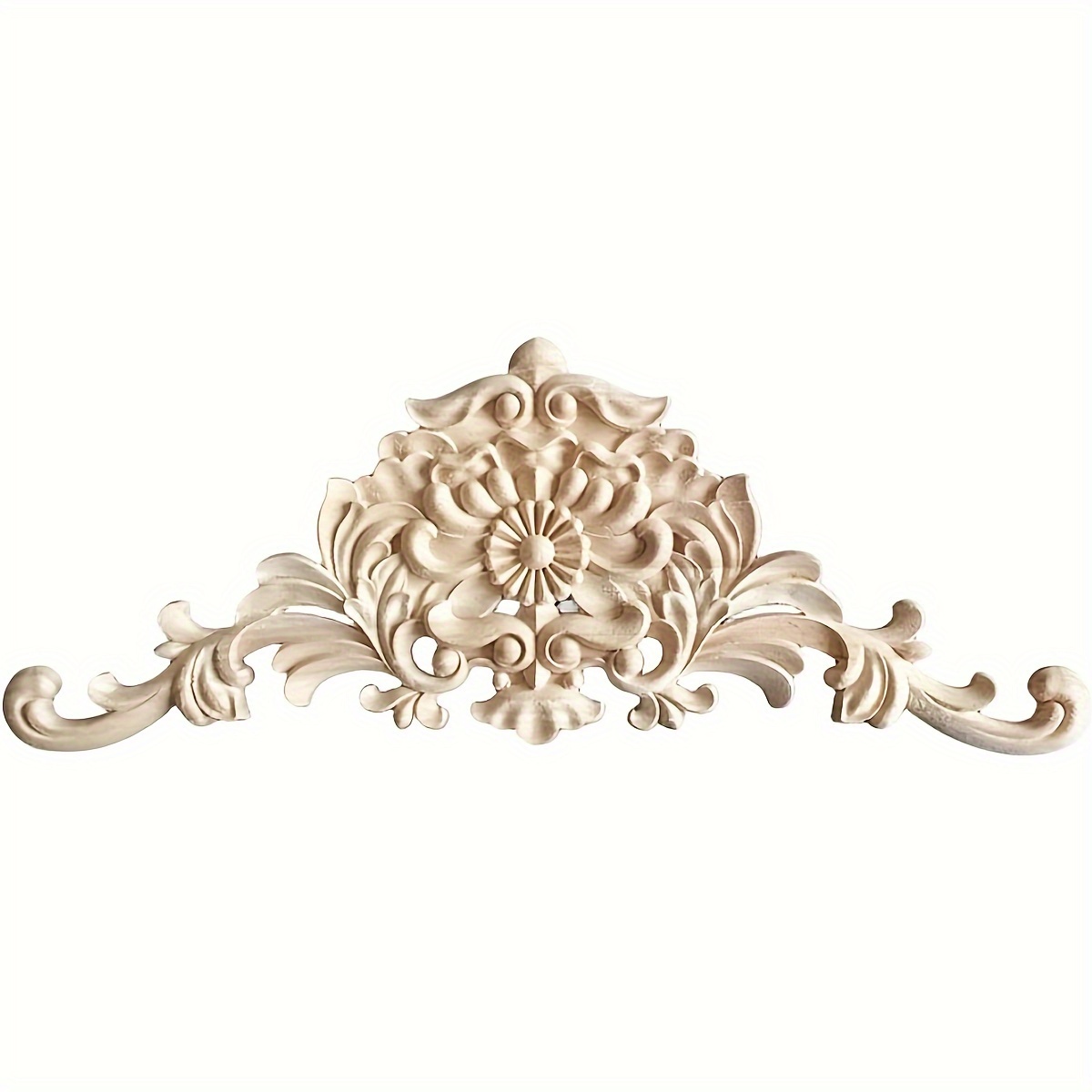 Image of Wood Wall Decor Compatible For Furniture & Walls - Elegant Horizontal Wood Plaque With Wood, Featherless Wall-mounted , No Power Needed, Decoration For Doors, Cabinets & Holiday Decor (valentine')