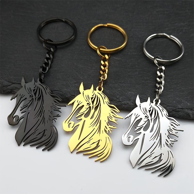 Llavero Caballo