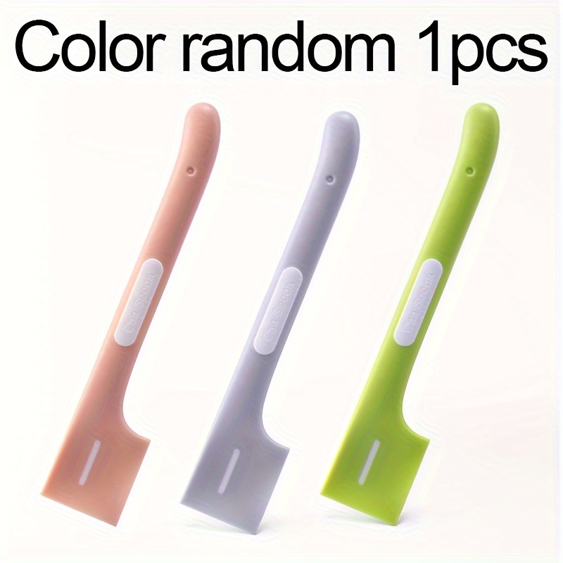 Image of 1pcs2pcs Color Random Pet Cat Canned Food Spoon Can Opener Spoon Excavator Food Shovel