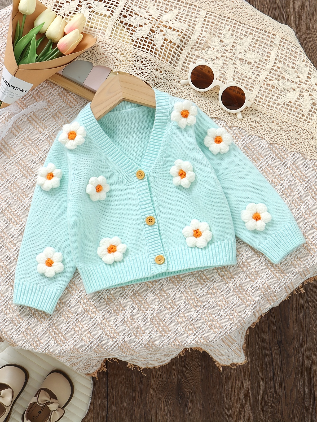 Handmade Chic Sweaters Cardigan Design Handmade Stylish Girls
