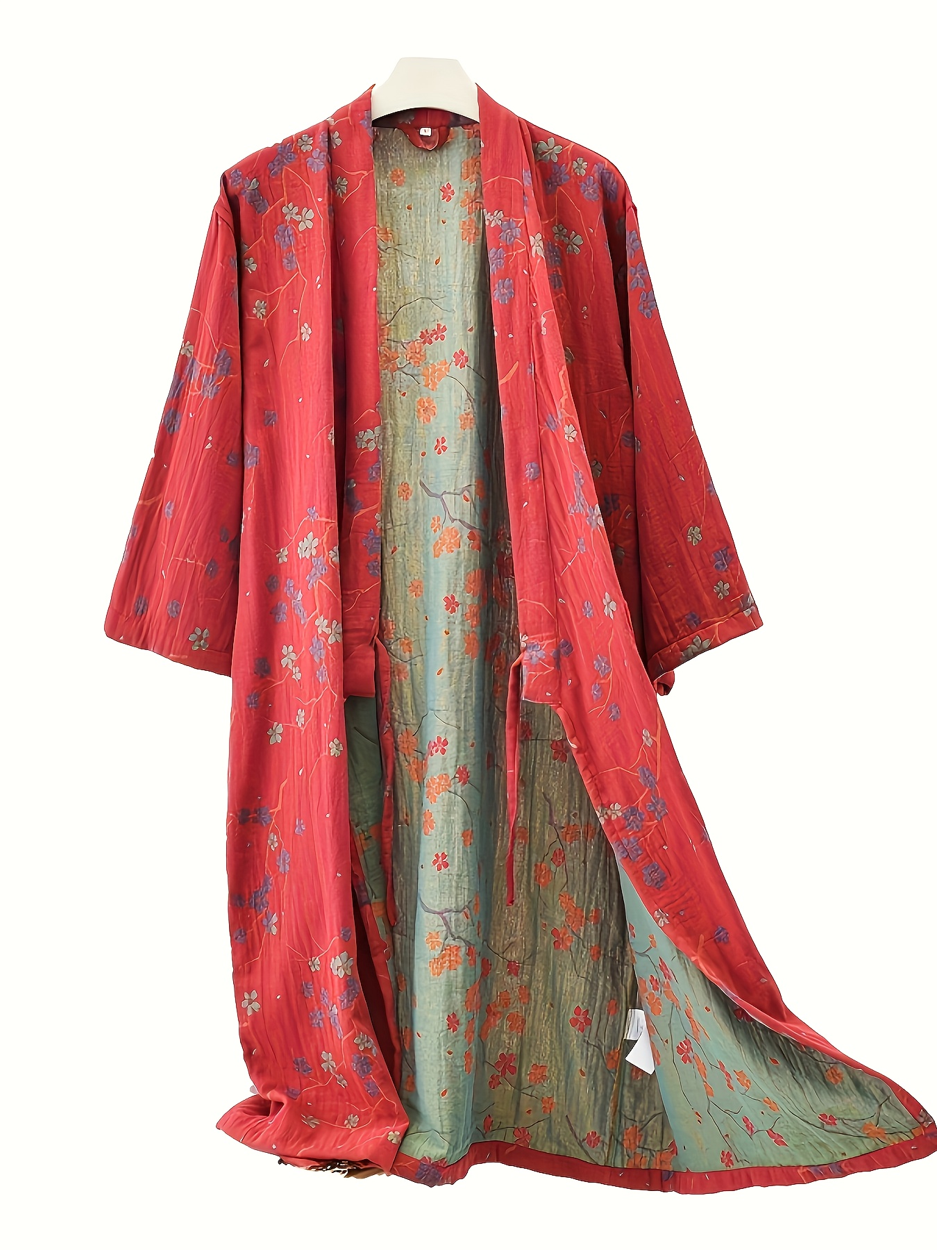 Plus Size Bathrobe, Fashionable Spring/Summer Thin Robe, Plain Weave Fabric, Pure Wearable Towel,   Absorbent, Swimming, Beach Vacation, Adult Plus Size Sleepwear,     Outside, Gift Idea
