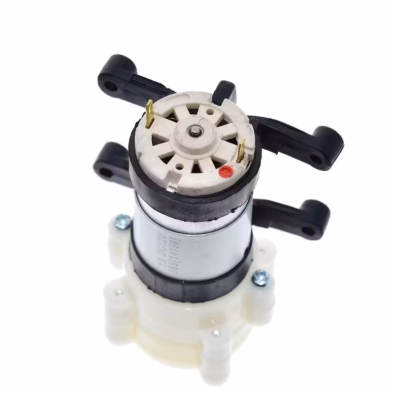 משאבת מים r385 12v 1 יחידה, משאבת דיאפרגמה קטנה מיניאטורית, משאבת מים לבית, תוספות לאקווריום דגים, סט תה, משאבת מים פרטי מוצר 3