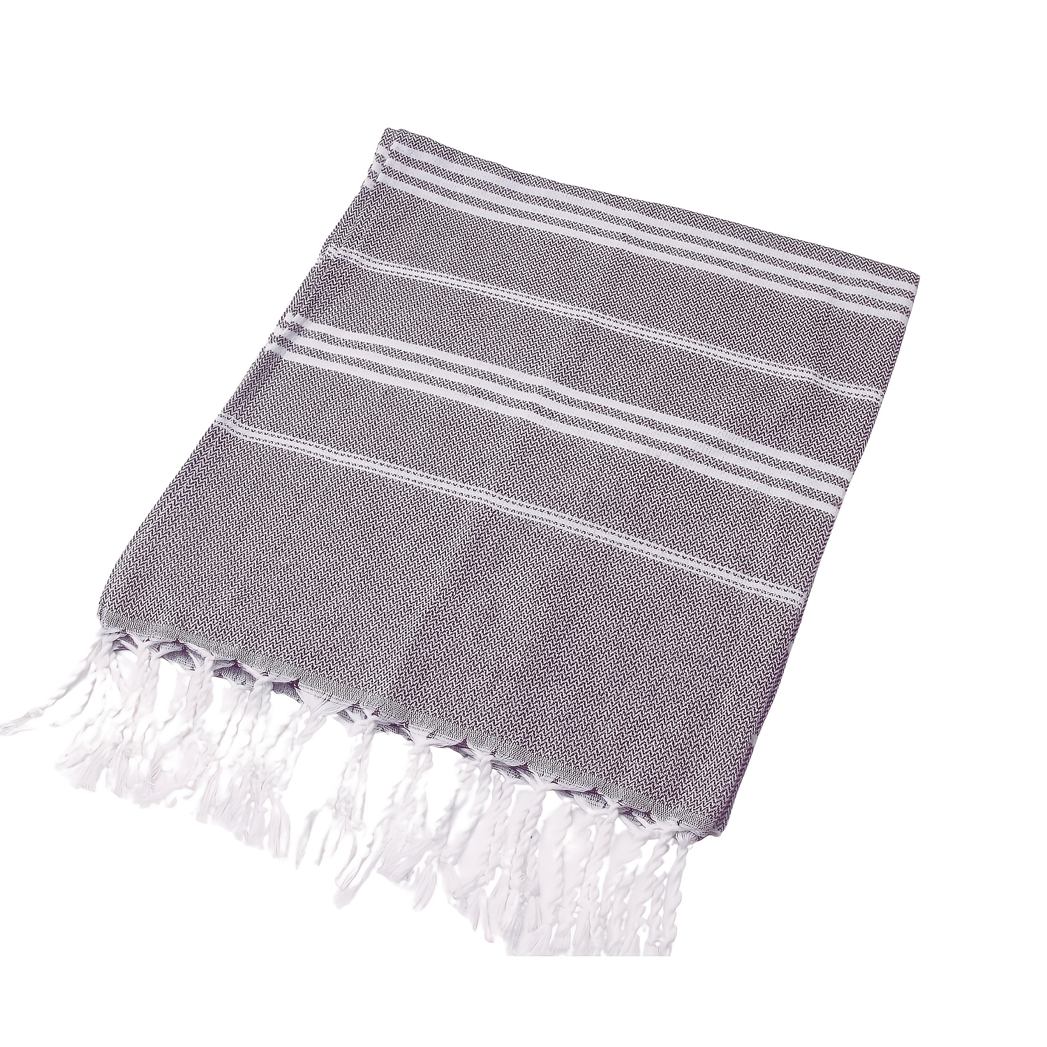 TEMU 1pc Beach Towel, 100%polyester, Oversized-90*180cm, Sand Free, Quick Dry, Light Weight, Suitable For Travel, Swimming, Fitness, Bathroom And
