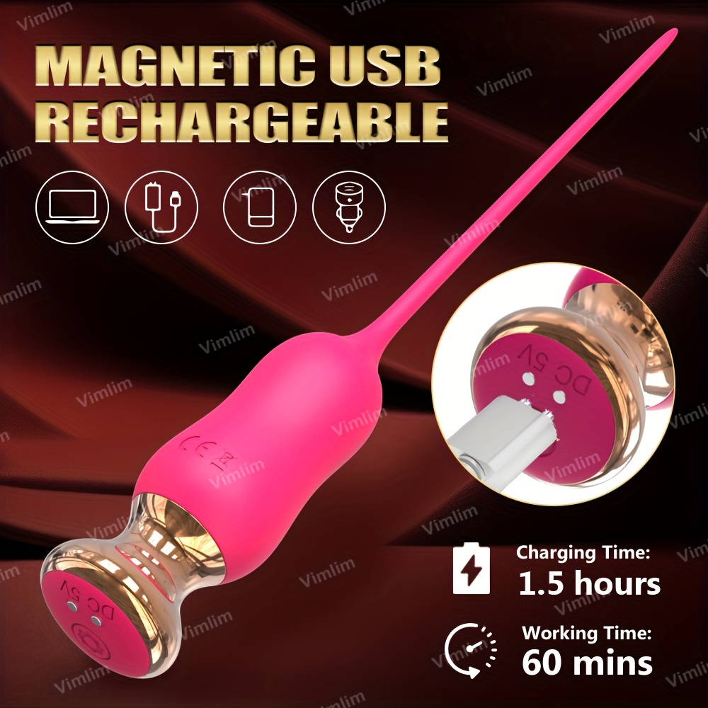 vibrating catheter male toy - Temu