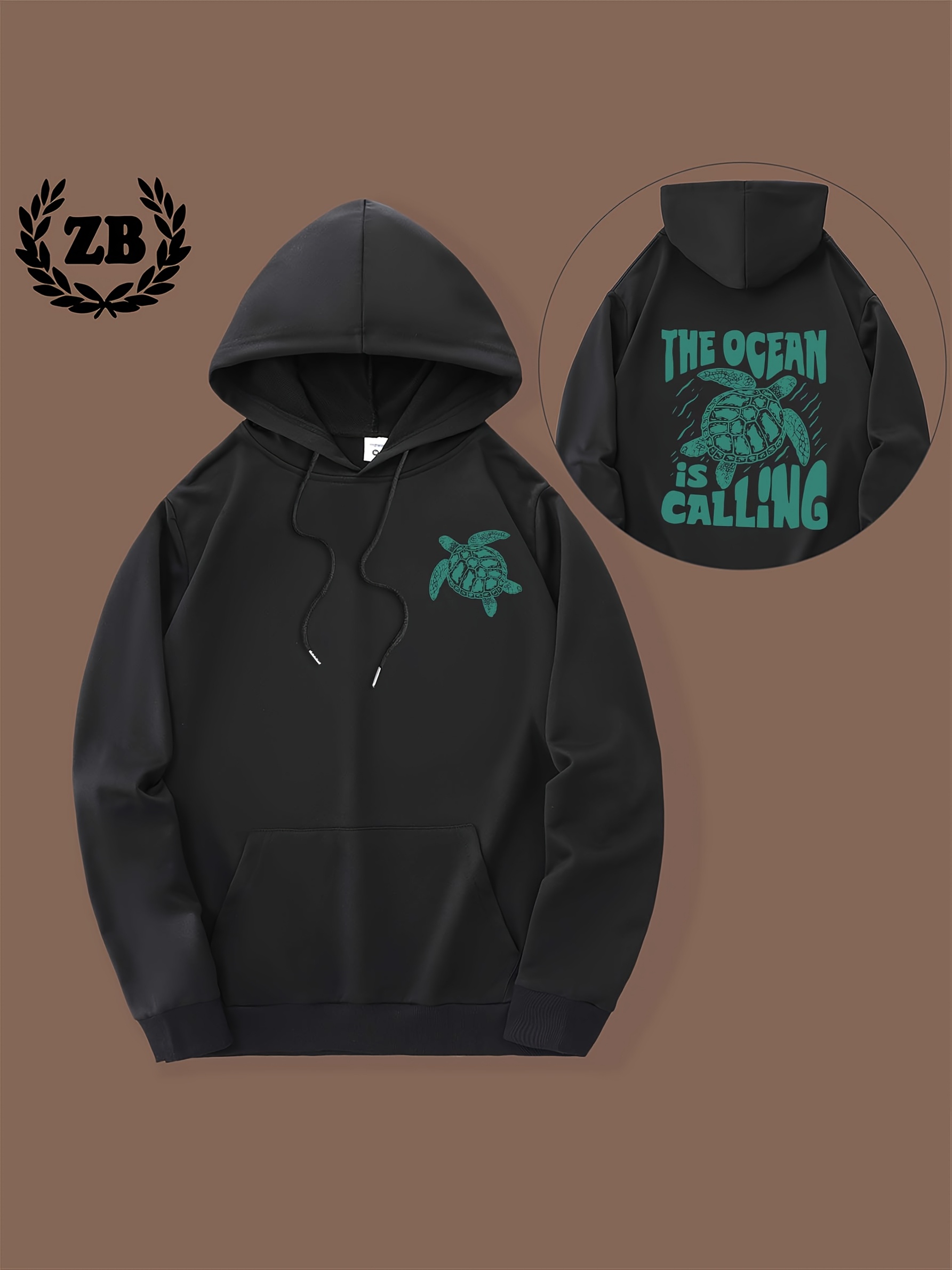 ocean sweatshirt - United Kingdom