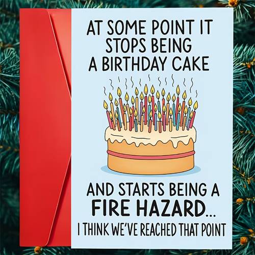 fun humorous cake joke suitable for colleagues birthday parties and celebrations