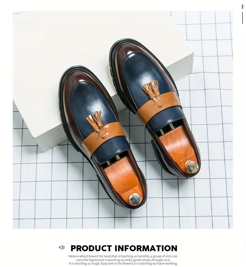 mens fashion tassel color block loafers season slip casual - Temu United Arab Emirates mens fashion tassel color block loafers season slip casual - Temu United Arab Emirates