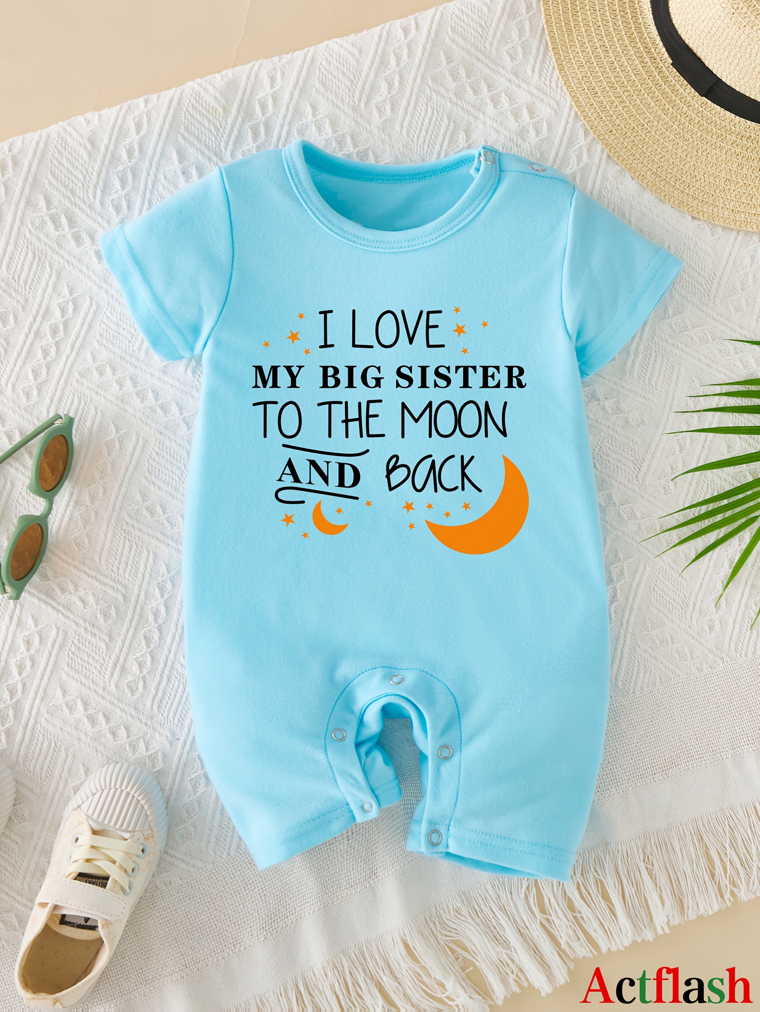 I love my big sister baby clothes best sale