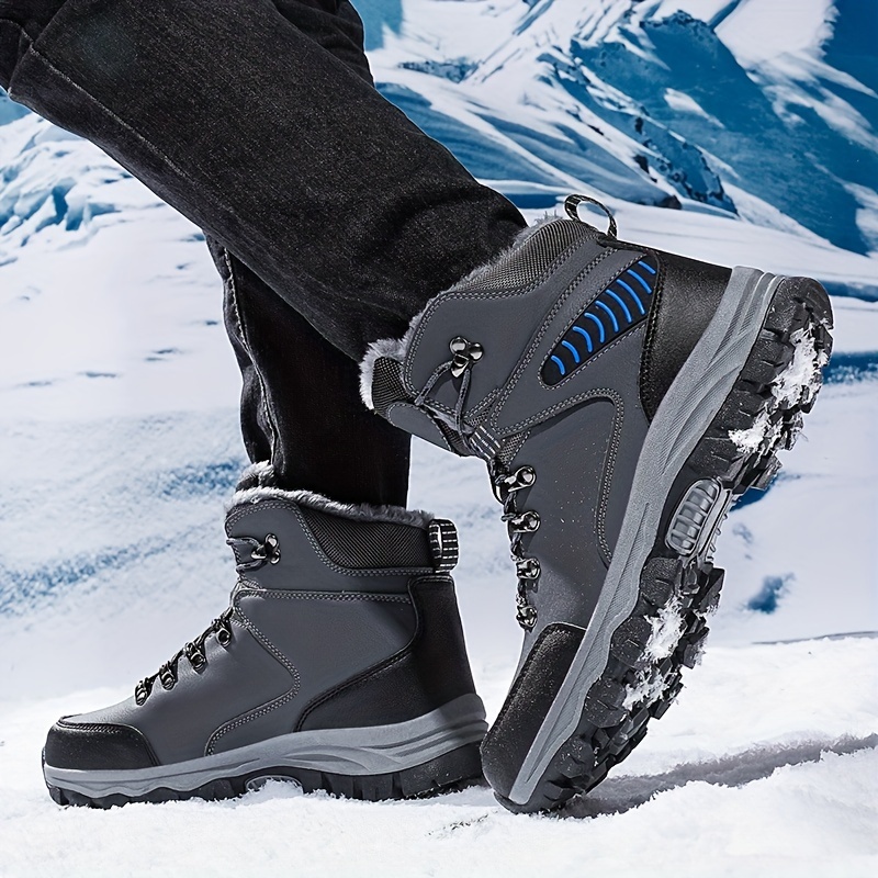 Hiking Botas Nieve Senderismo Hiking Botas Nieve Decathlon