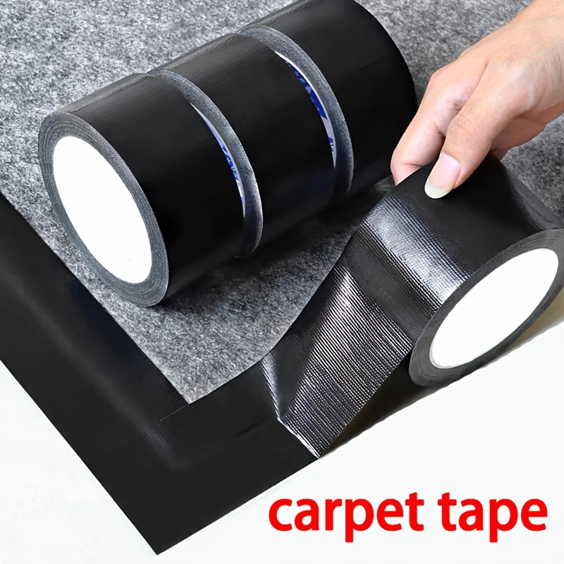 

10m Duty Super Cloth Duct , Adhesive For Carpet Binding, , Diy , Multipurpose Use, Plastic Compatible, //insect