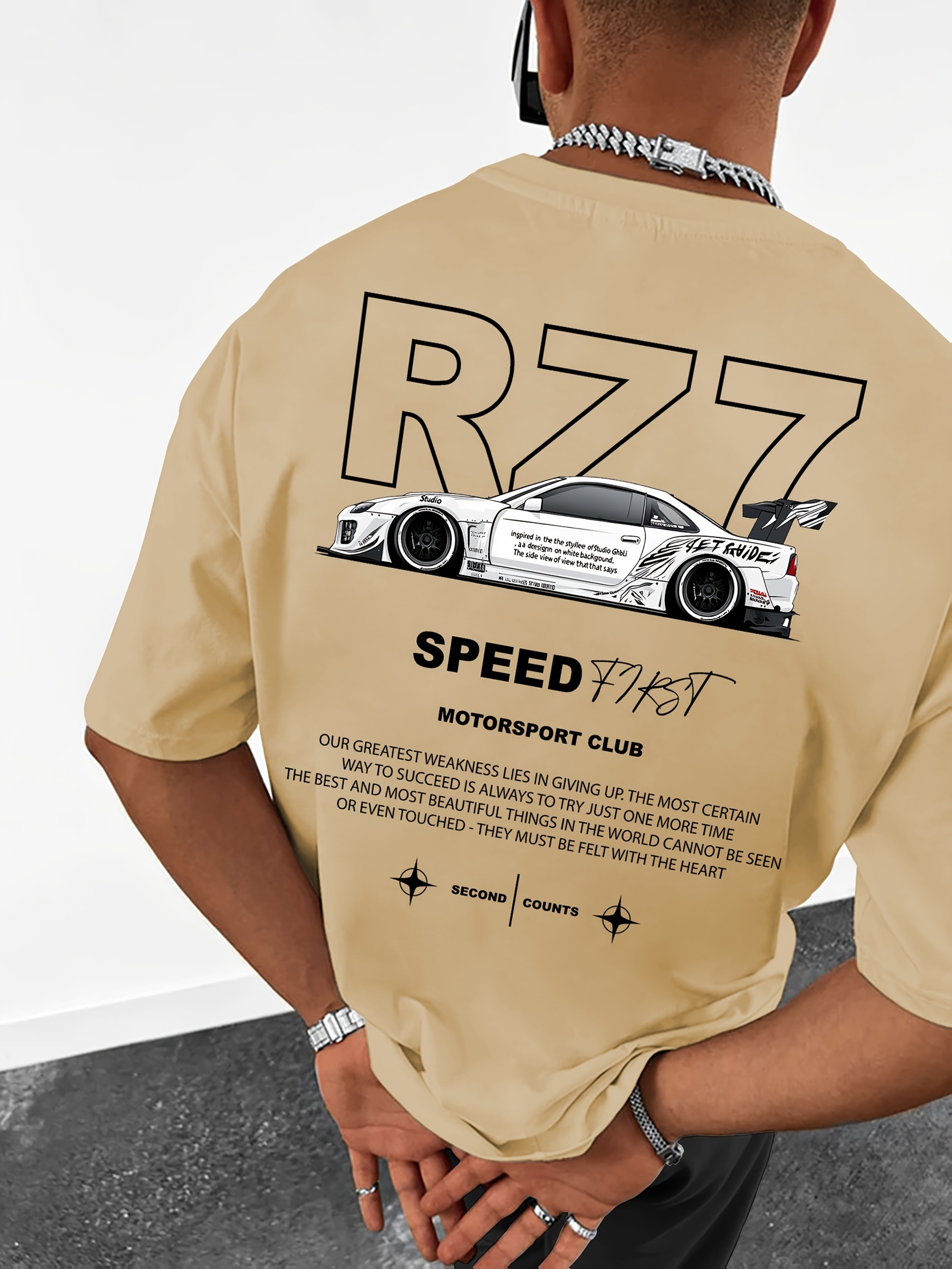Tシャツ・カットソー Speed Racer Short Sleeve T Shirt (2color) 90's SPEED RACER マルチプリントTシャツ ©︎1992 | CUSTOM FEVER