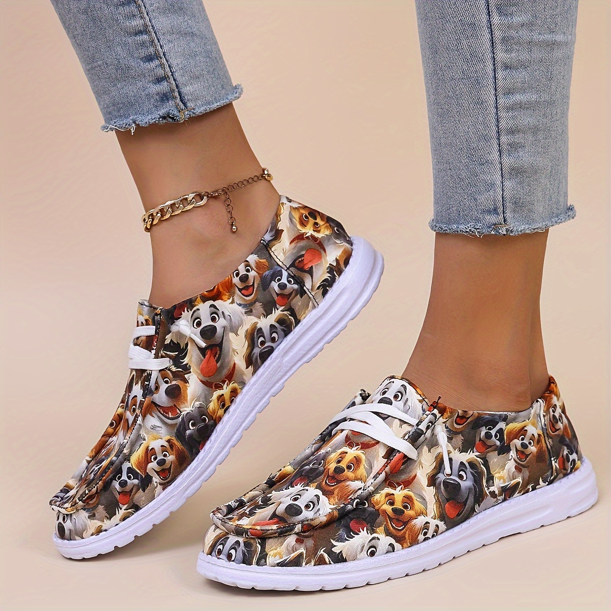 

Women's Dog - , -on