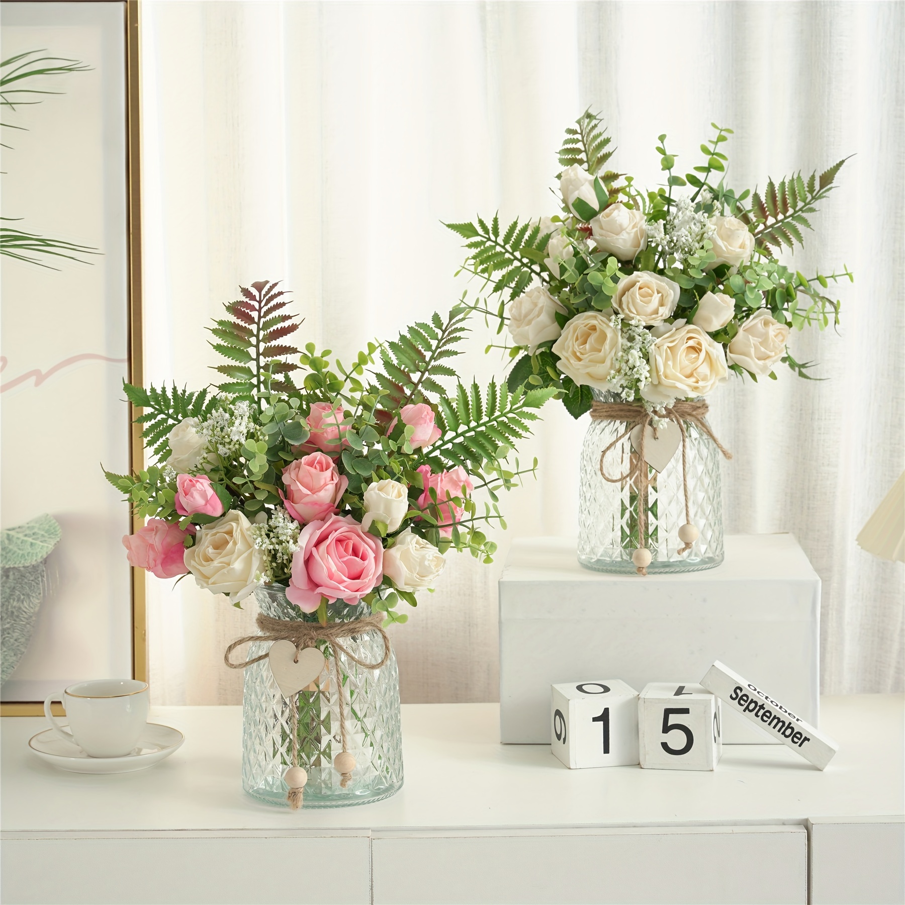 antike pflanztöpfe Blumentopf, HDTerra, Antikes Braun – Housedoctor.com