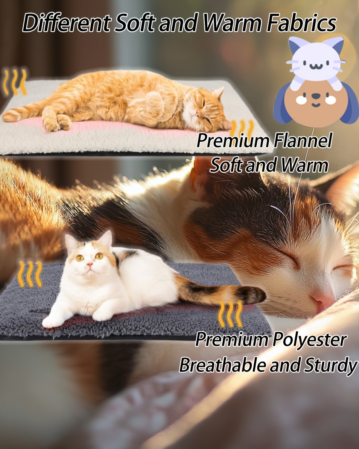 Soft Cat Mattress - image 2