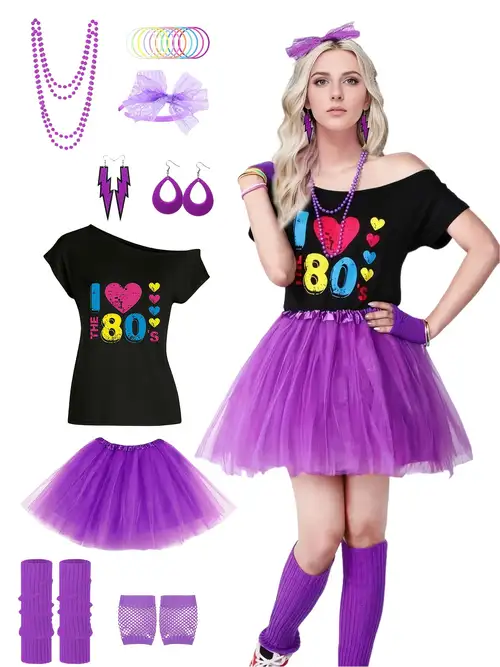 neon fancy dress costumes Neon Fancy Dress