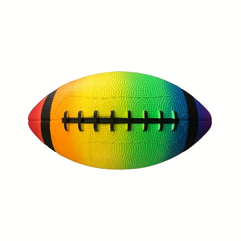 Colorful Rainbow PVC Water Ball for Water Sports