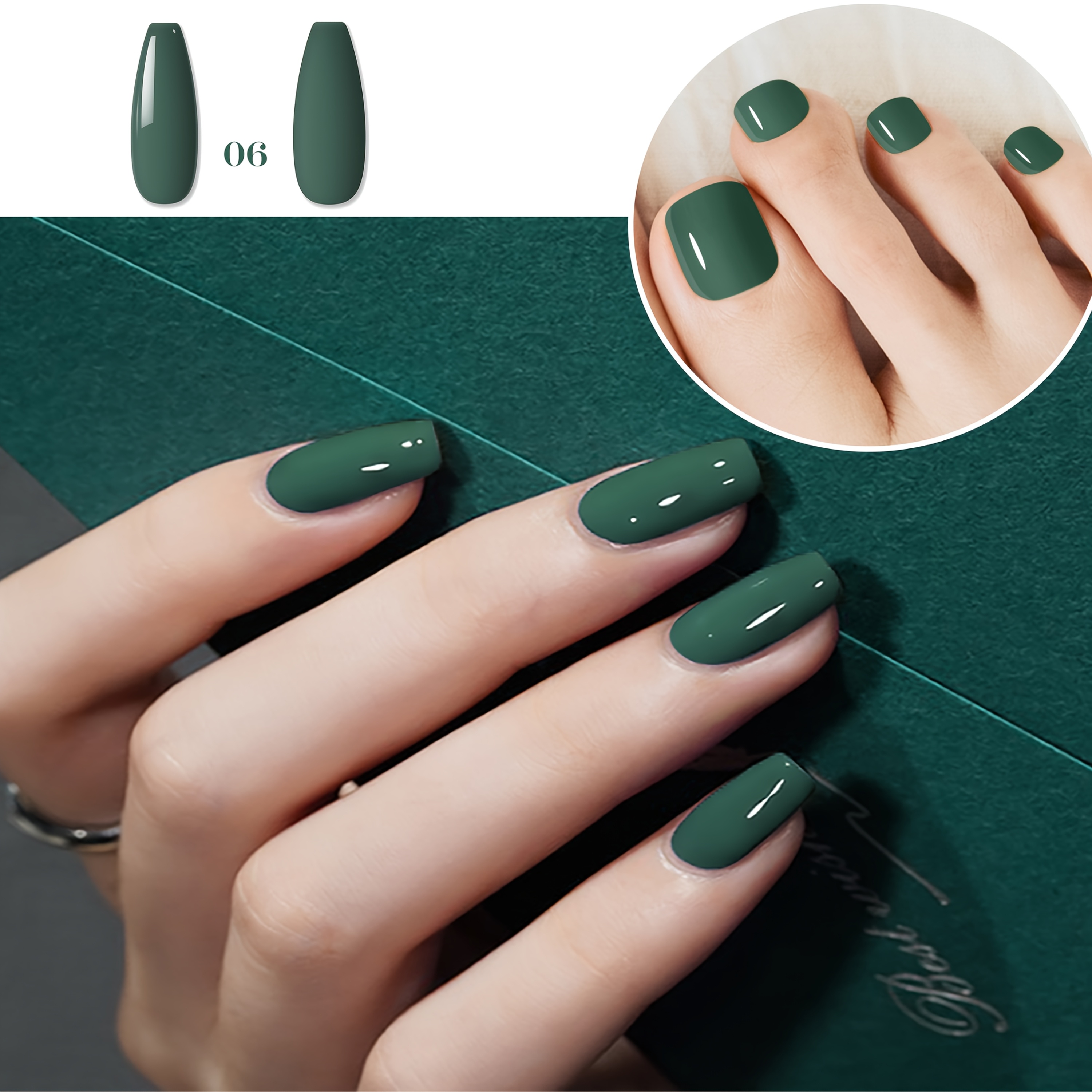 olive green nail polish long lasting /led soak gel - Temu Bahrain