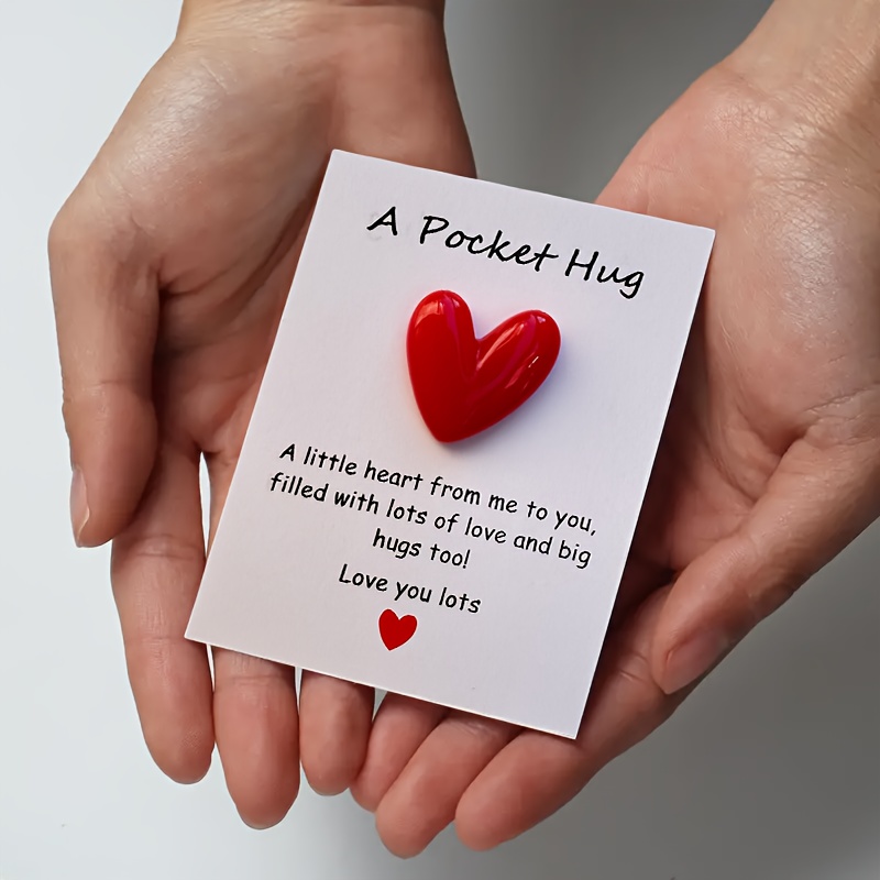 

40/80pcs Hug - & Encouragement For , , - No Battery Required, Featherless, For Christmas, 's, ,