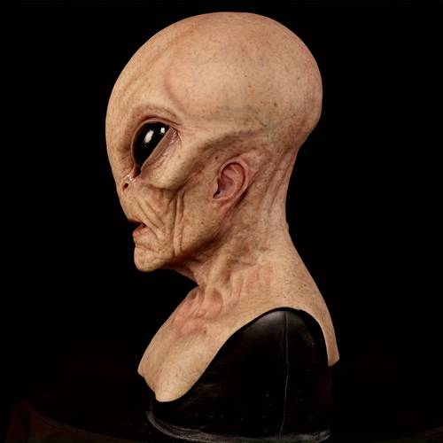 1pc adult mask durable and suitable for carnival halloween costume and christmas party accessory