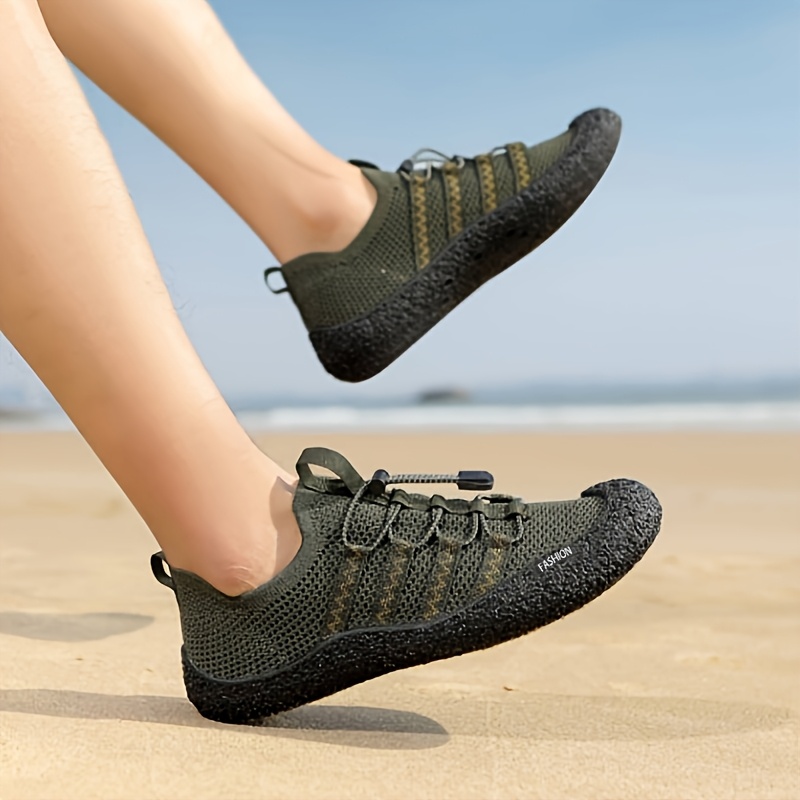 unisex outdoor water shoes for fishing and camping non slip