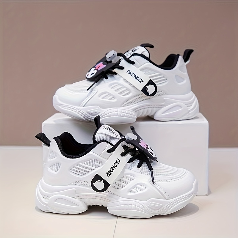 zapatillas blancas bajas niñas zapatos escolares Temu