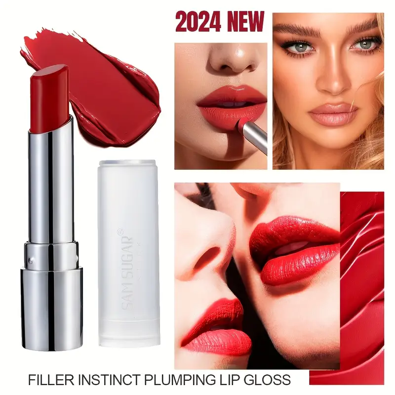 6-kleurig fluweelachtig matte lippenstift pen, waterdicht, langdurig, gemakkelijk aan te brengen, schuin uitlopende , draai-moisturizerende lippenkleur. details 1