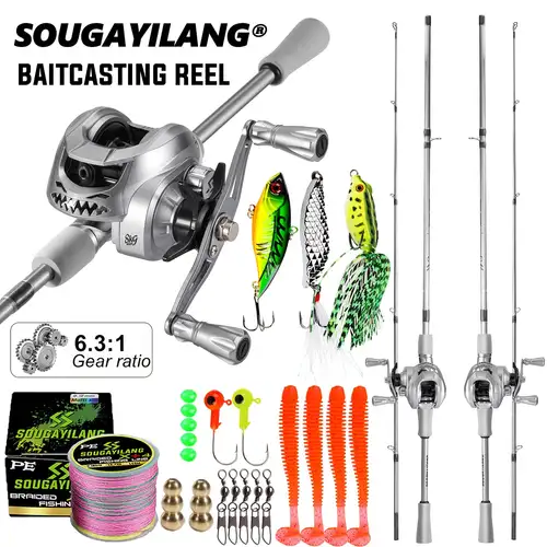 camo baitcaster combo walmart American Hero Baitcast Reel Combo honors our military with every use baitcaster combo sold on Temu