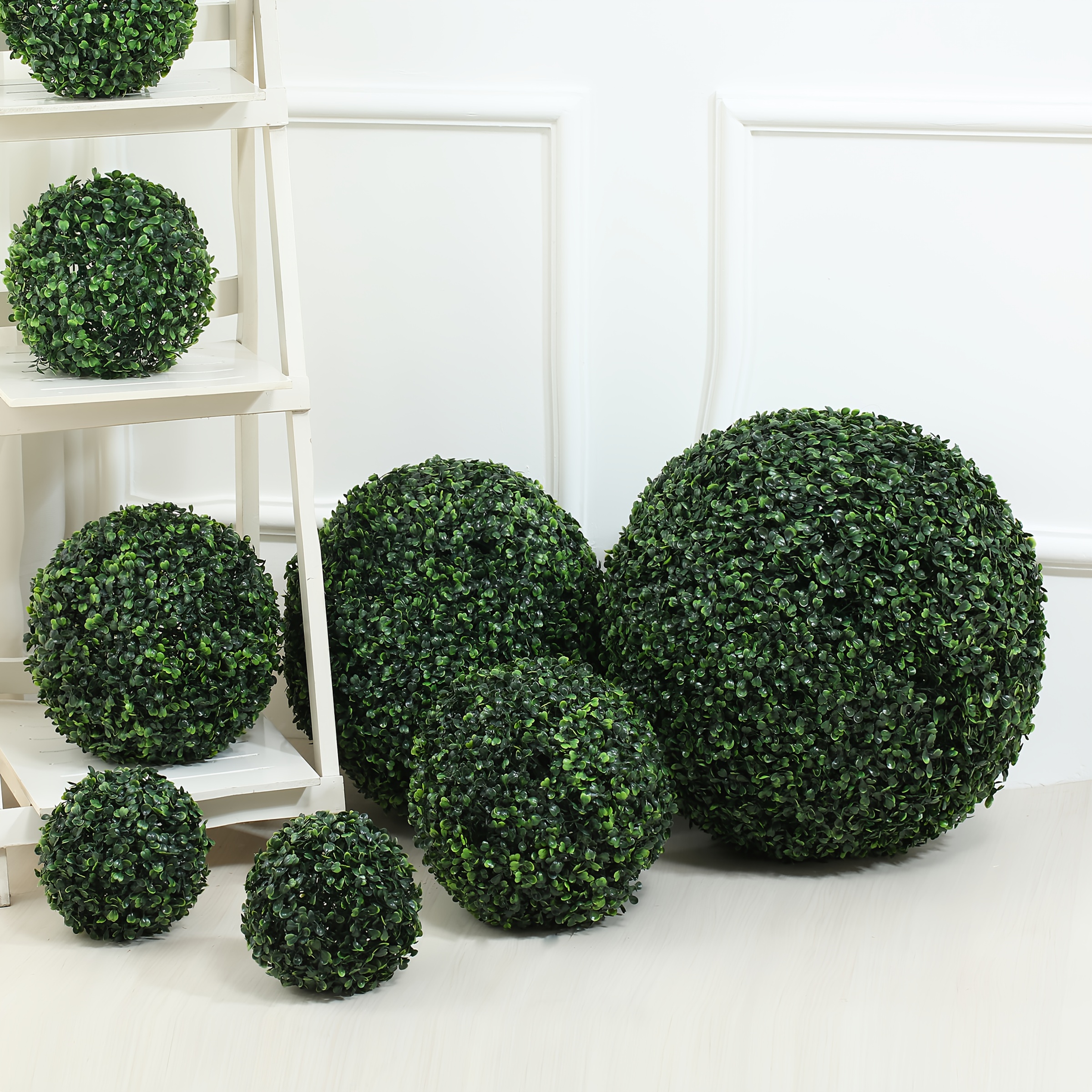 uv geschtzter knstlicher buchsbaum topiary ball - Temu Austria