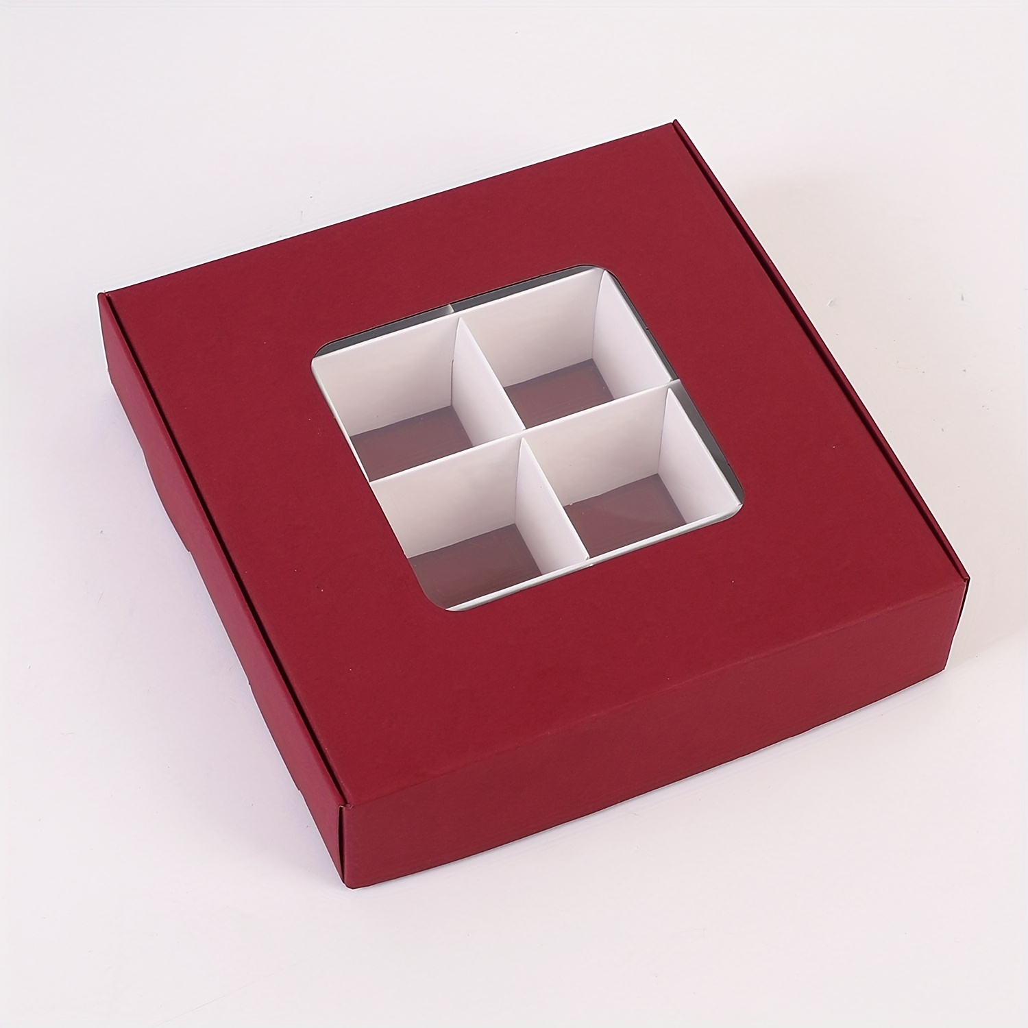 Gift For Her/him Open-window Airplane Box, Exquisite And Ceremonial, Christmas, Halloween