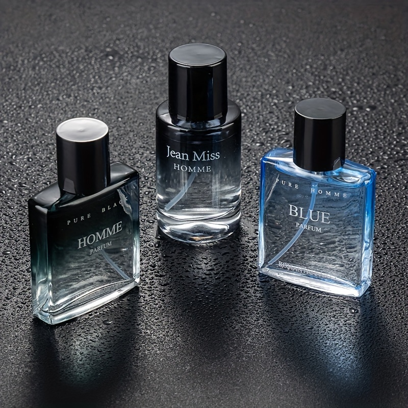  perfume set for men featuring and elegant cologne everyday use and dates making it an ideal valentines day gift Product details 3