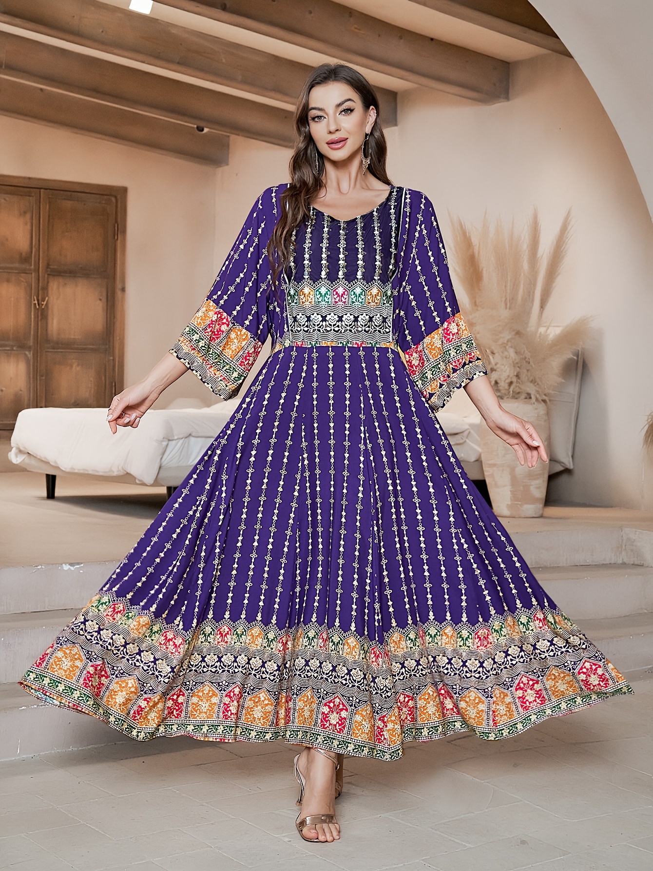 Indian Dresses For Women Temu